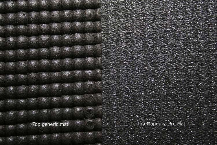 Manduka PRO Yoga Mat - 6mm | Lifetime Durability | Hygienic Construction | Premium Studio Quality | Teacher Approved customer photo 2