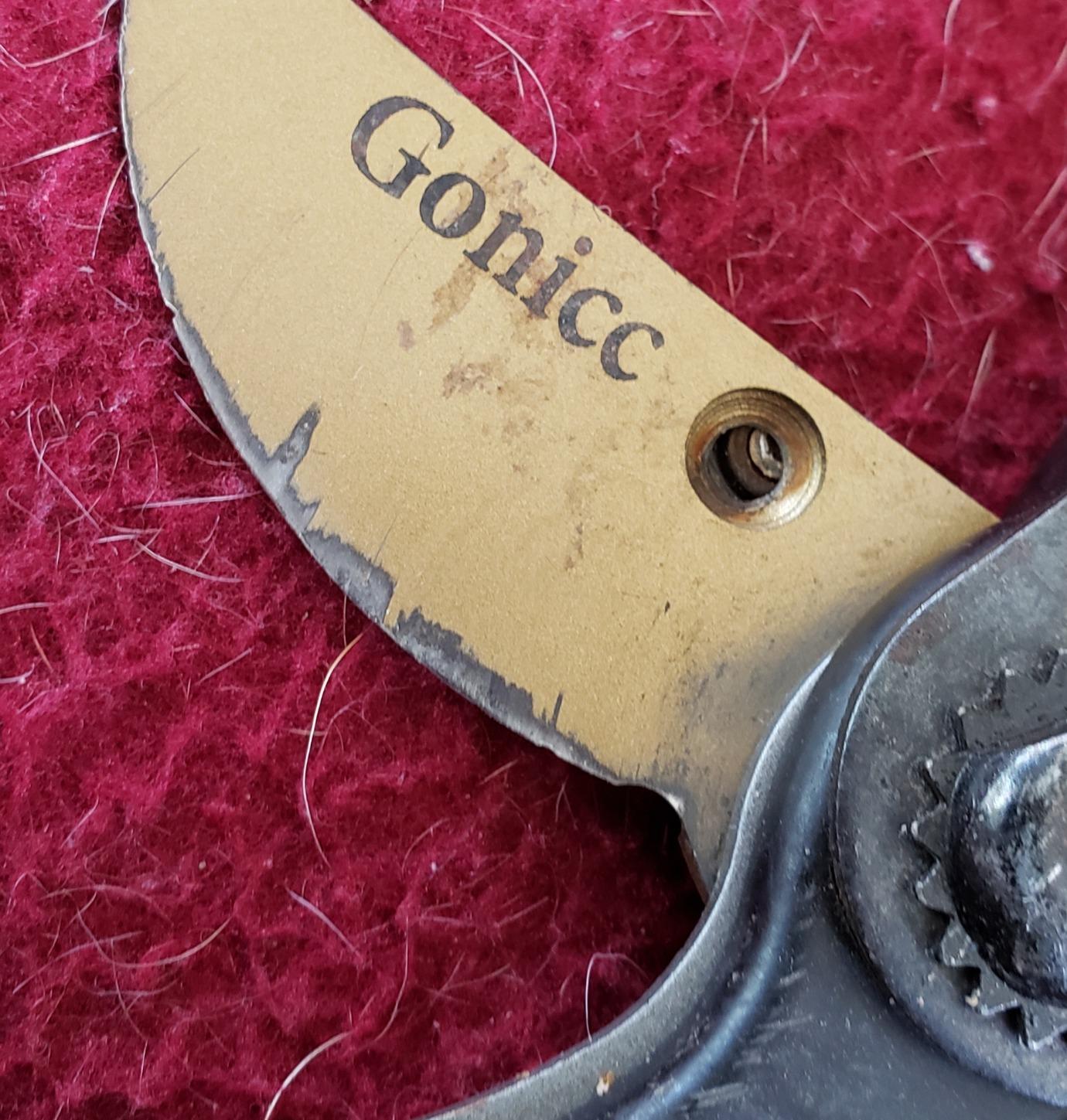 gonicc 8