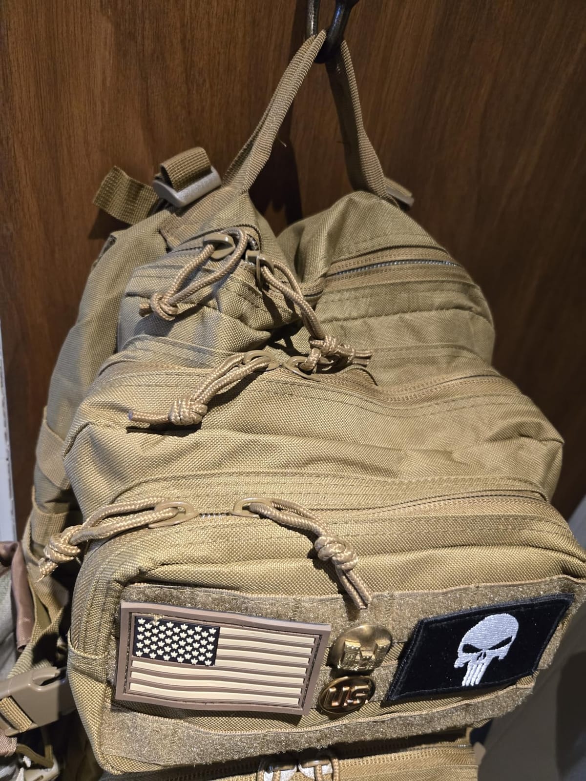REEBOW GEAR Military Tactical Backpack Large Army 3 Day Assault Pack Molle Bag Backpacks customer photo 2