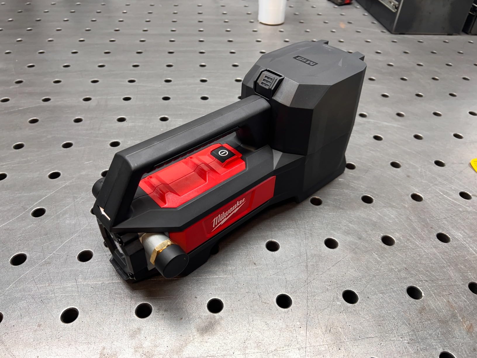 Milwaukee 2771-20 M18 Transfer Pump customer photo 1