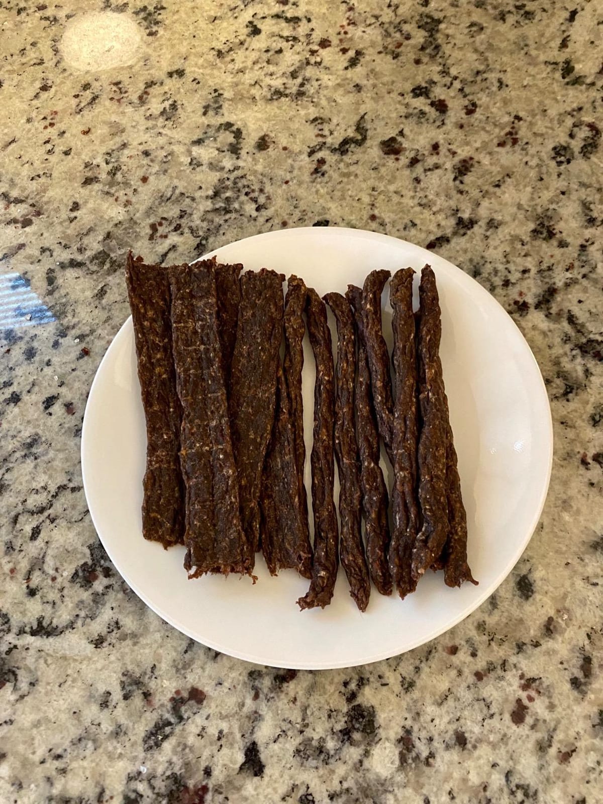 Smokehouse Products 1 Pound Capacity Jerky Gun, Easy to Clean Removable Meat Tube customer photo 1