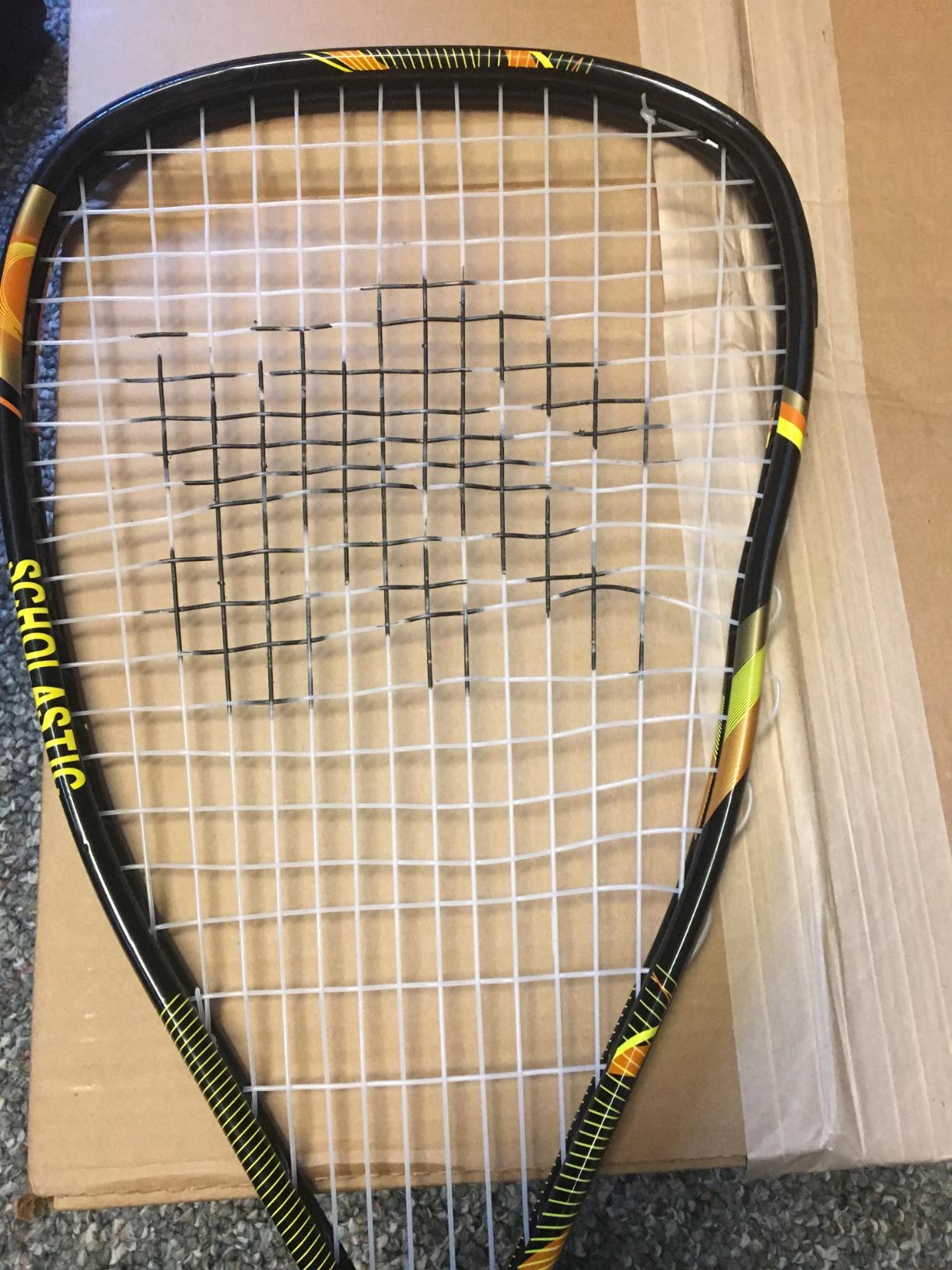 MacGregorScholastic Racquetball Racquet customer photo 2