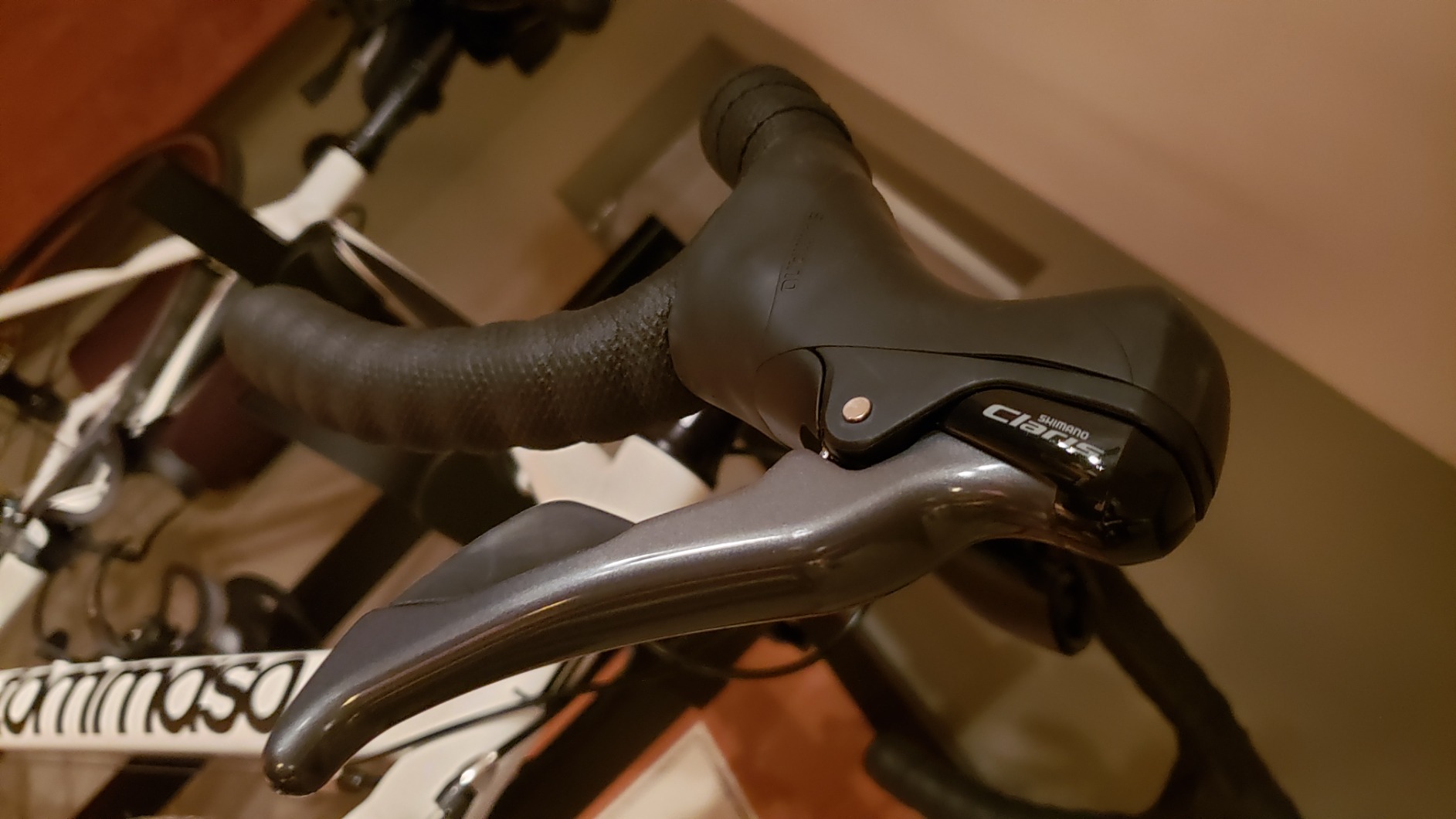 Tommaso Forcella Sport Bike Performance Aluminum Road Bike Carbon Shimano Claris 24 Speeds Road Bicycle Men Road Bikes for Men customer photo 1