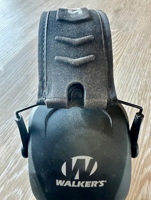 Walker's Razor Slim Passive Earmuff customer photo 2