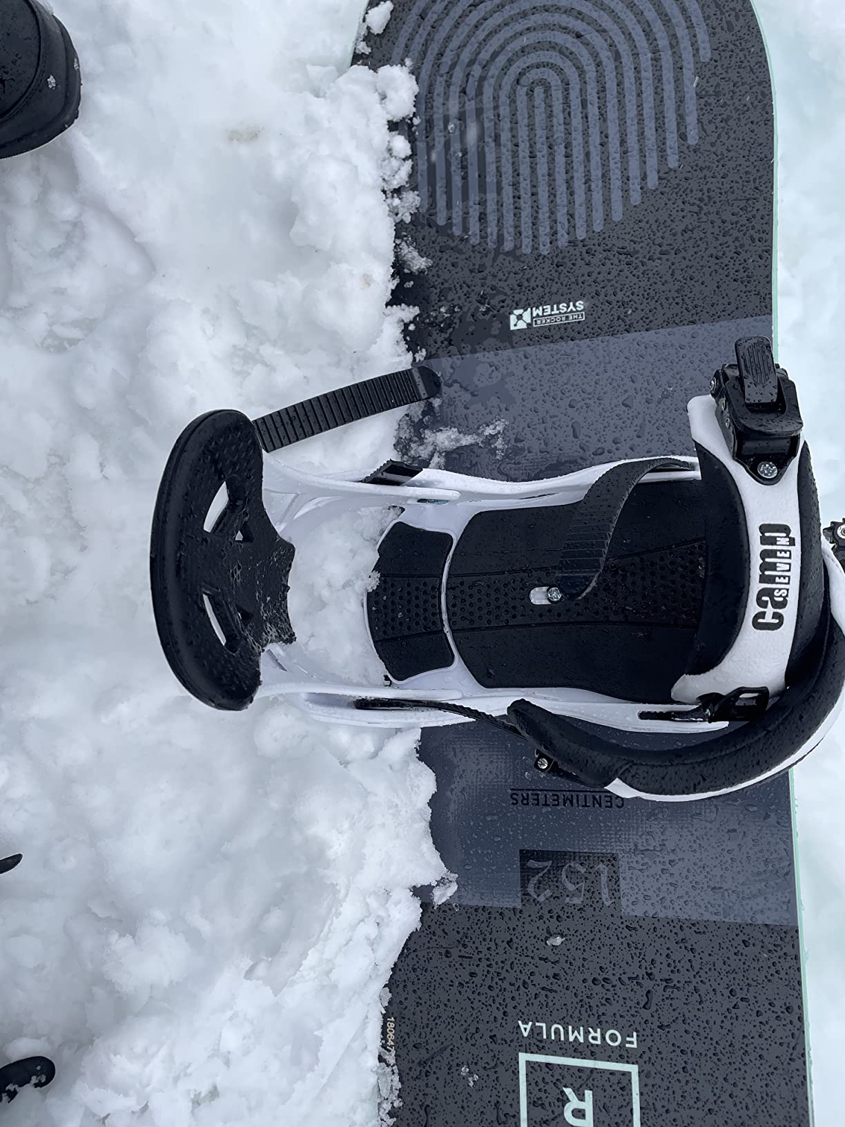 Summit Men's Snowboard Bindings customer photo 1