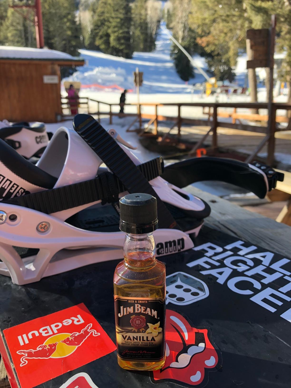Summit Men's Snowboard Bindings customer photo 2
