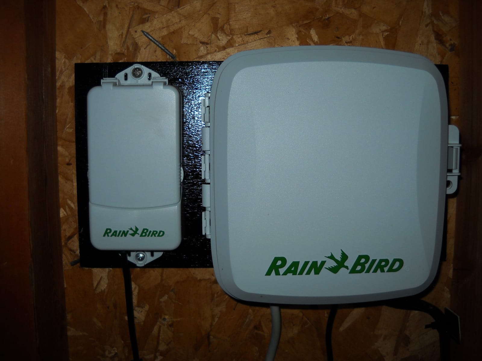 Rain Bird ESP-TM2 8 Station WiFi Ready Indoor/Outdoor Controller | TM2-8 customer photo 2