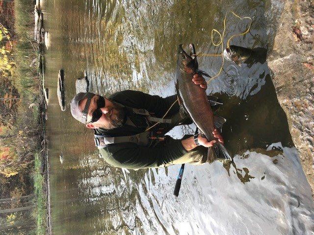Kylebooker Fly Fishing Vest Pack Adjustable for Men and Women, Army Green customer photo 2