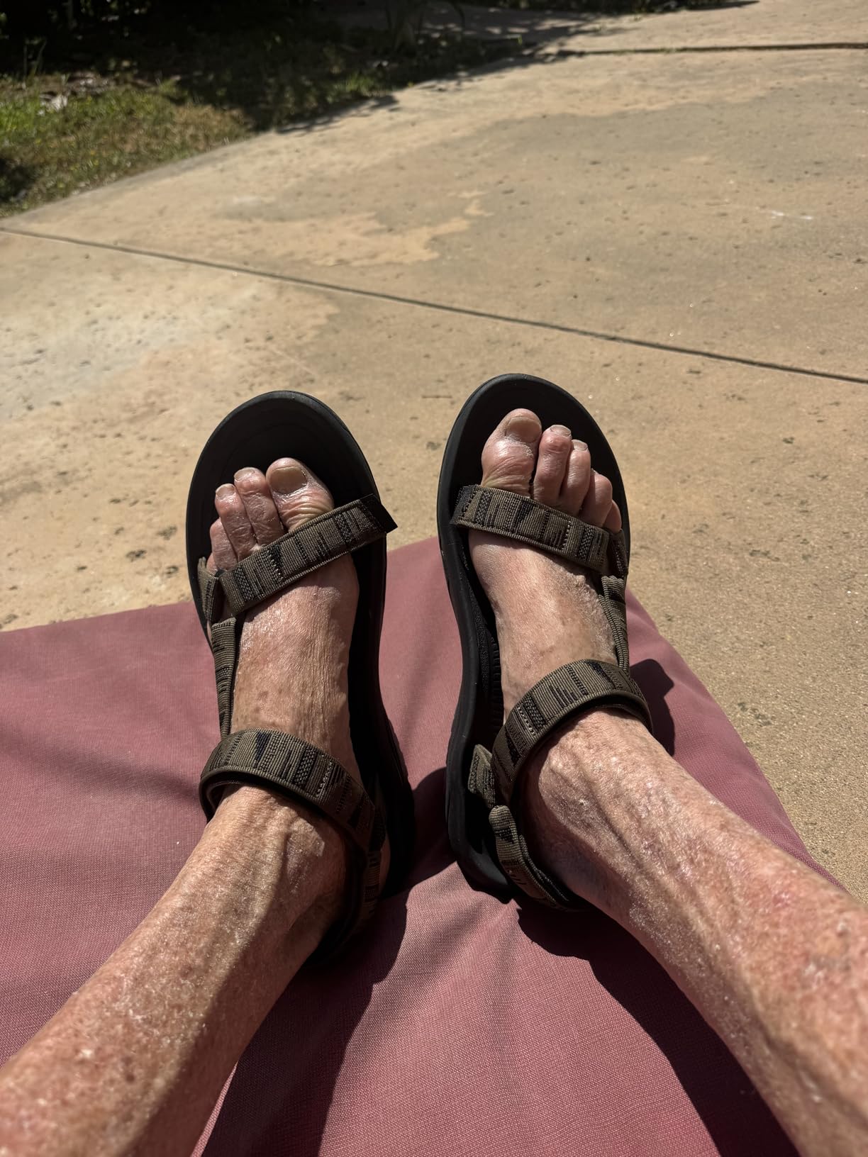 Teva Men's Hurricane XLT2 Sport Sandal customer photo 2