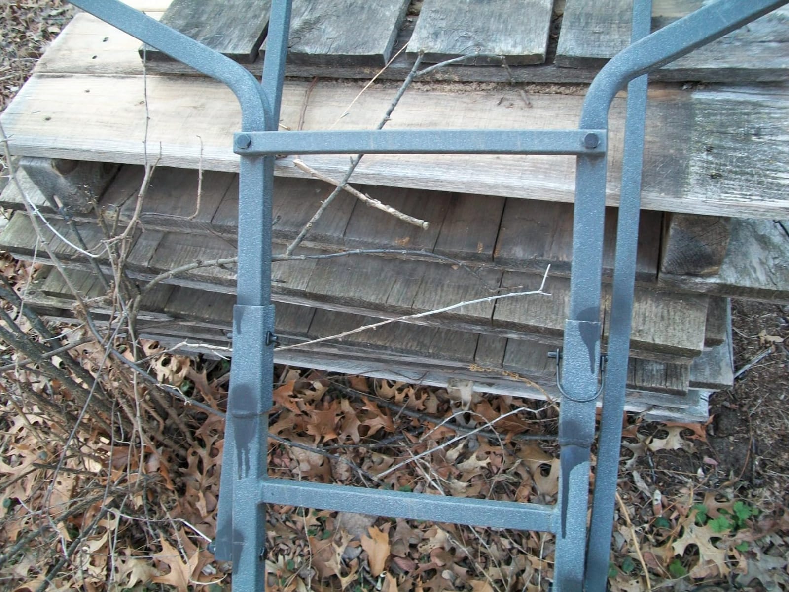 Rivers Edge 18' 2-Man Ladder Stand customer photo 1