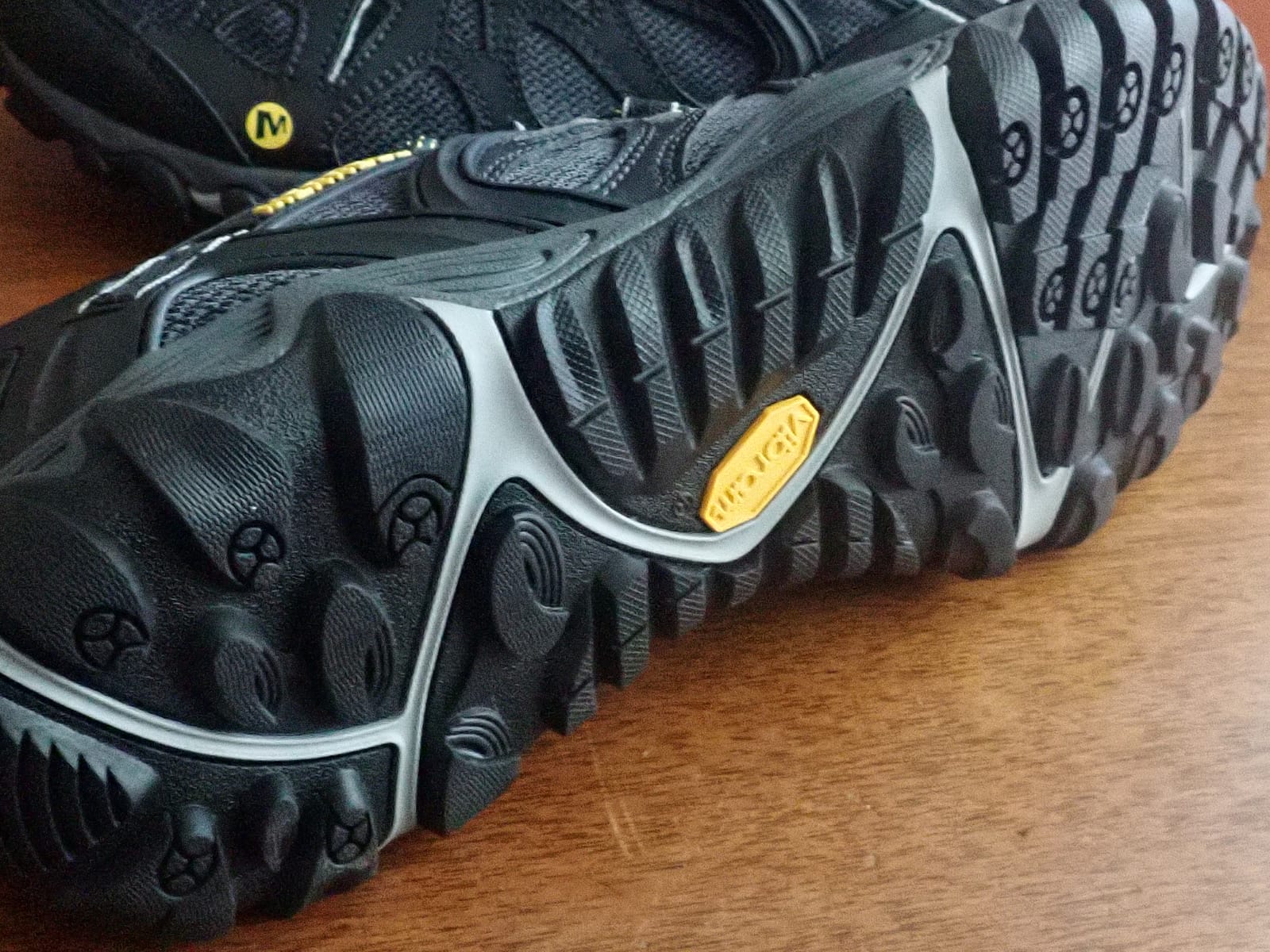 Merrell Men's All Out Blaze Aero Sport Hiking Water Shoe customer photo 1