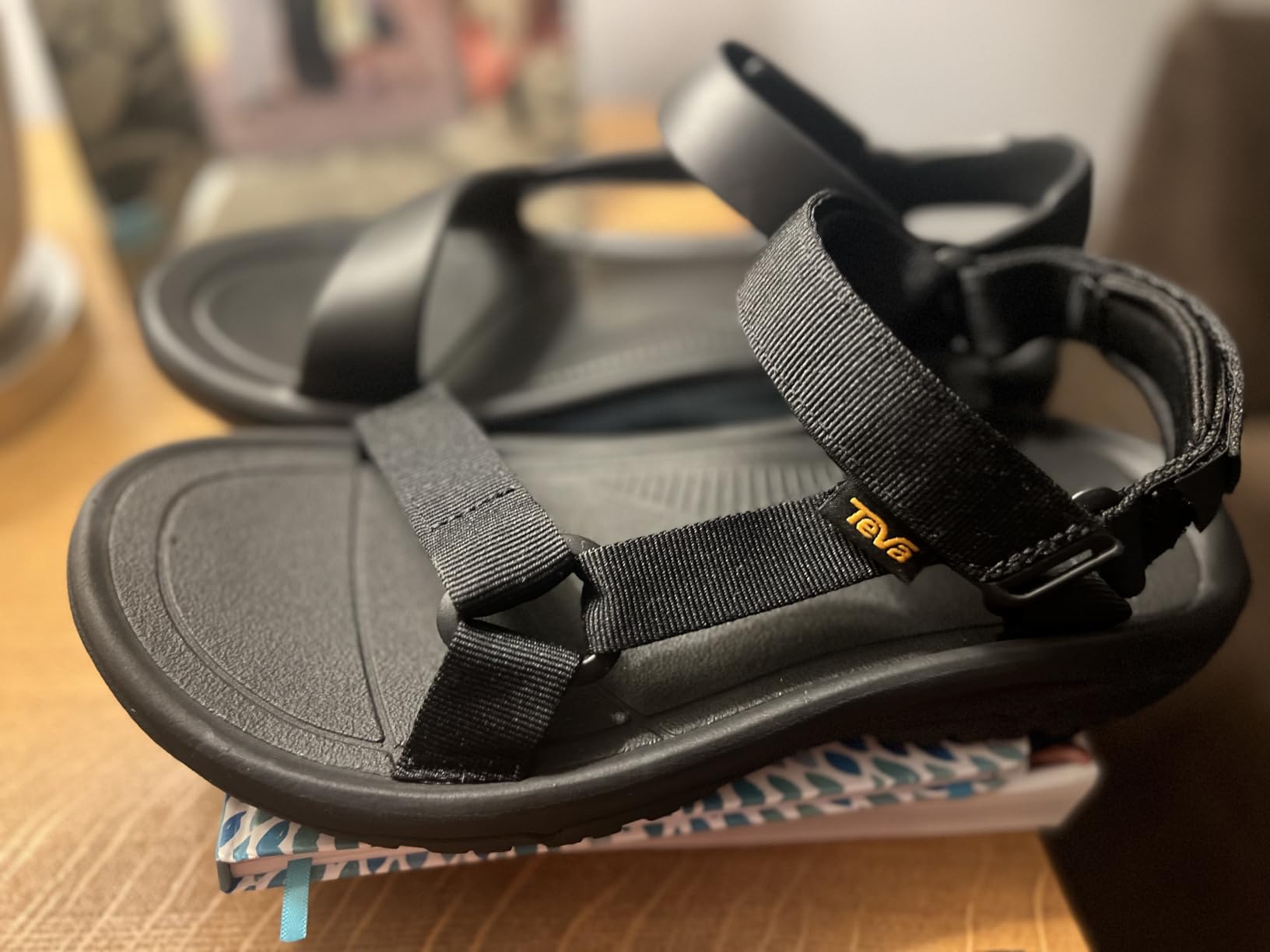 Teva Men's Hurricane XLT2 Sport Sandal customer photo 1
