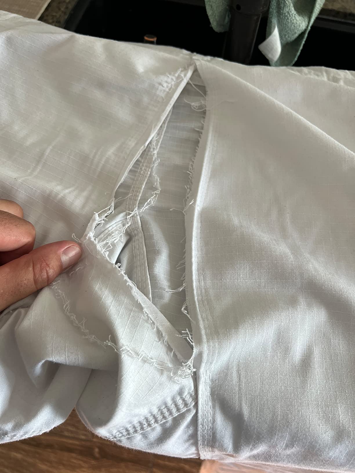 Hayabusa Lightweight Jiu Jitsu Gi customer photo 1