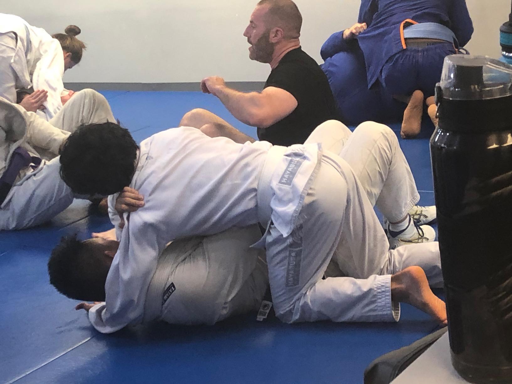 Hayabusa Lightweight Jiu Jitsu Gi customer photo 2