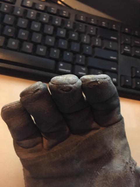 Metolius Full Finger Belay Glove customer photo 1