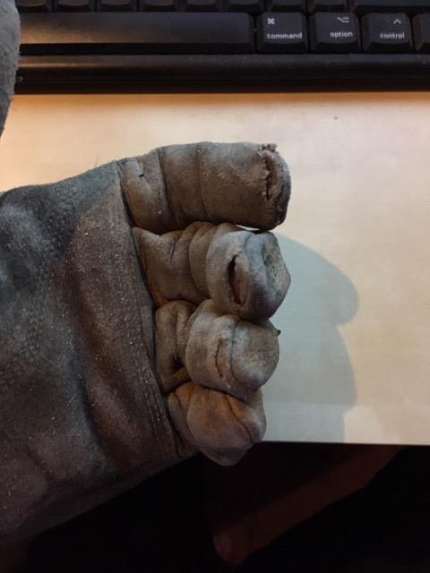 Metolius Full Finger Belay Glove customer photo 2