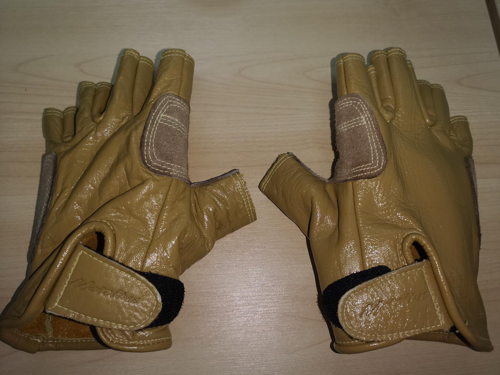 Metolius 3/4 Climbing Glove customer photo 2