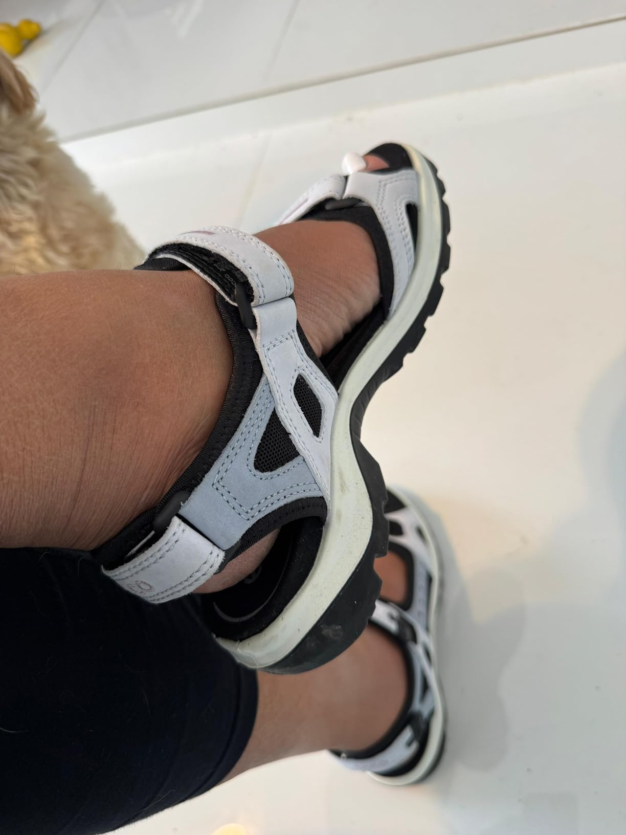 ECCO Women's Yucatan Sport Sandal customer photo 2
