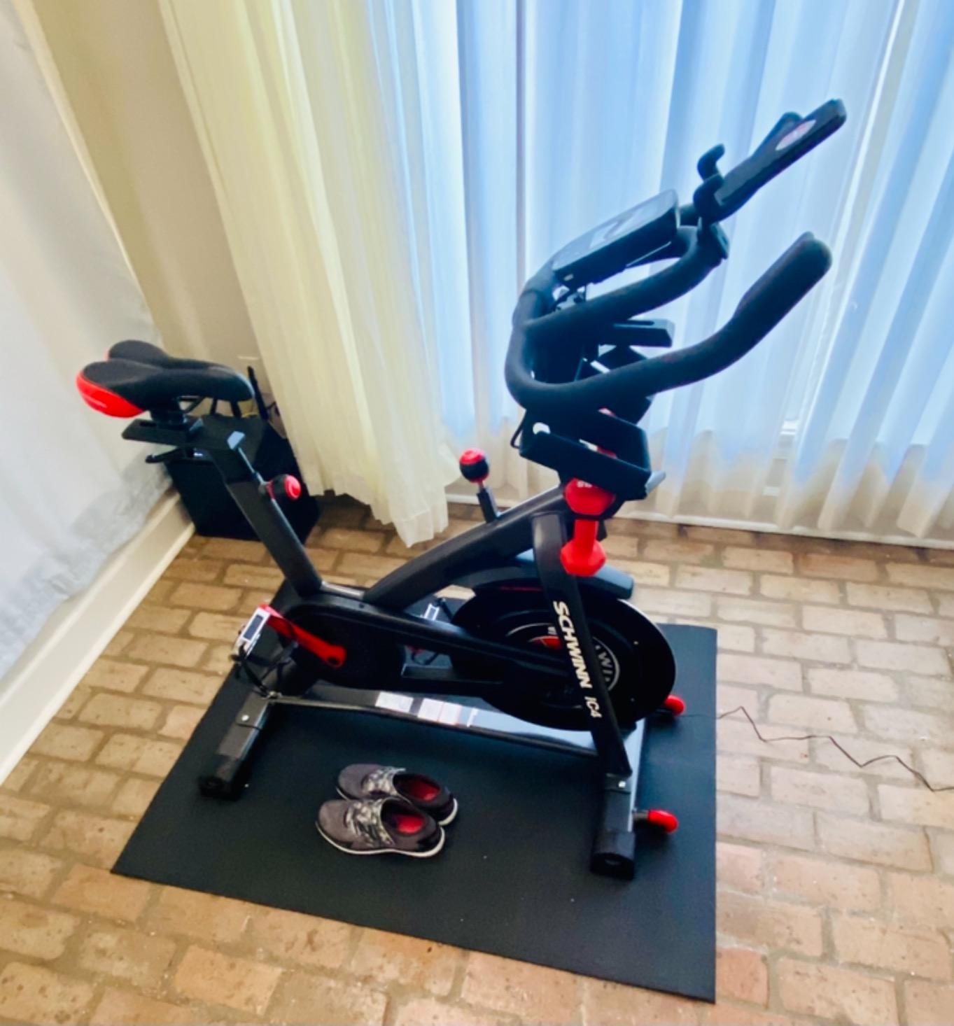 Schwinn Fitness IC Indoor Cycling Bike Series customer photo 1