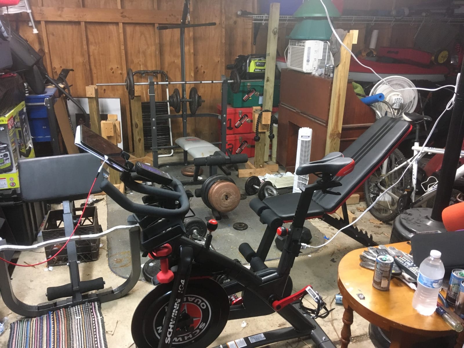 Schwinn Fitness IC Indoor Cycling Bike Series customer photo 2