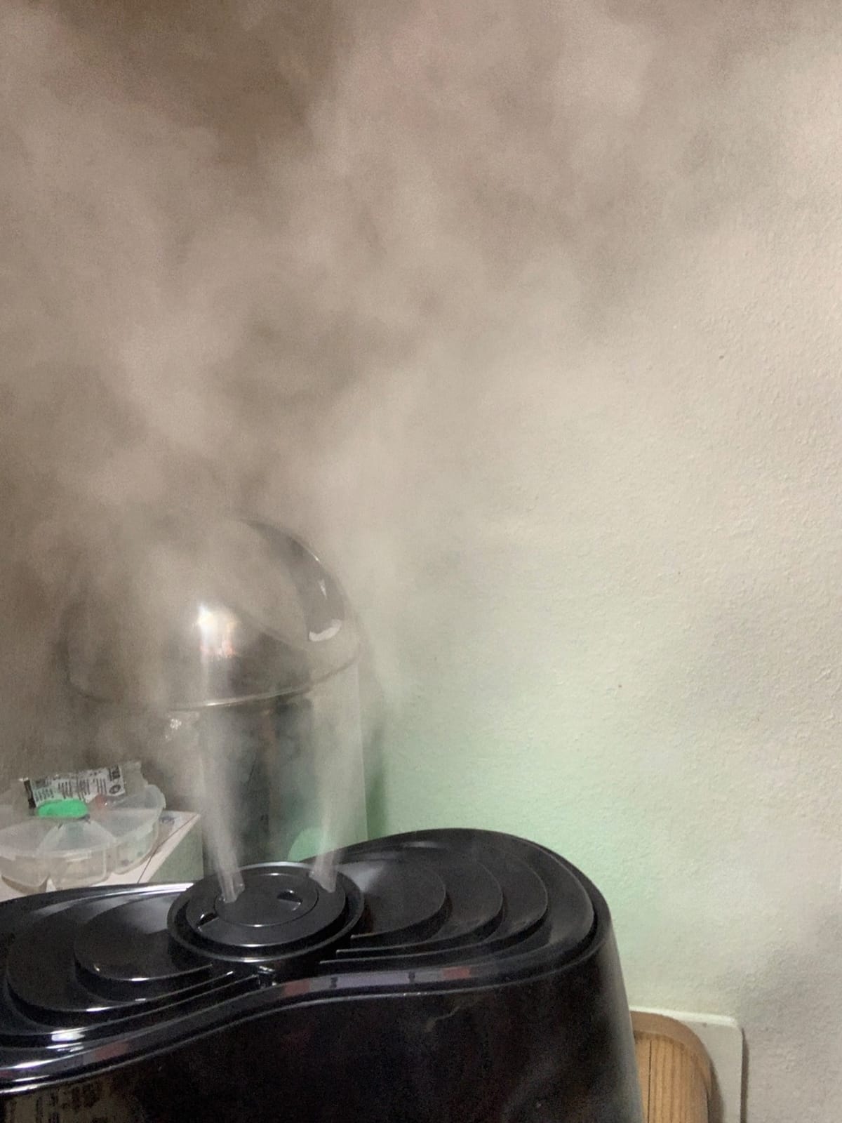 Everlasting Comfort 6L Humidifiers for Bedroom, Quiet 50HR Runtime No-Filter Supersized Cool Mist Humidifier Large Room for Whole House, Plants, Baby Nursery, Allergies, Dry Skin, Congestion, Indoor customer photo 2