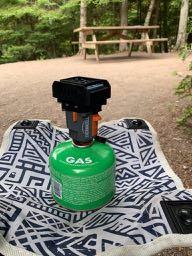 Thermacell Fuel-ZoneGuard Backpacker, Camping Mosquito Repeller, 16-Hr customer photo 2