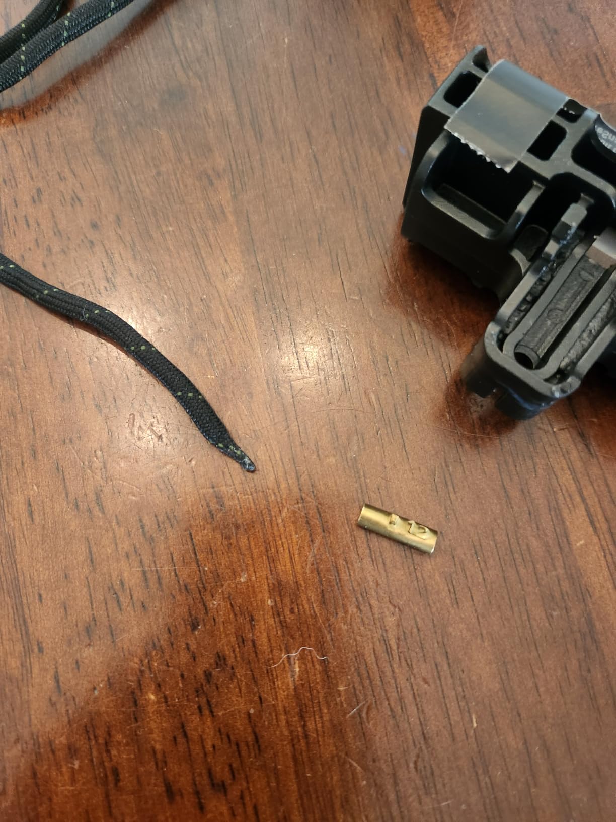 Hoppe's, Boresnake Shotgun with Den and T-Handle, Shotgun Cleaner customer photo 2