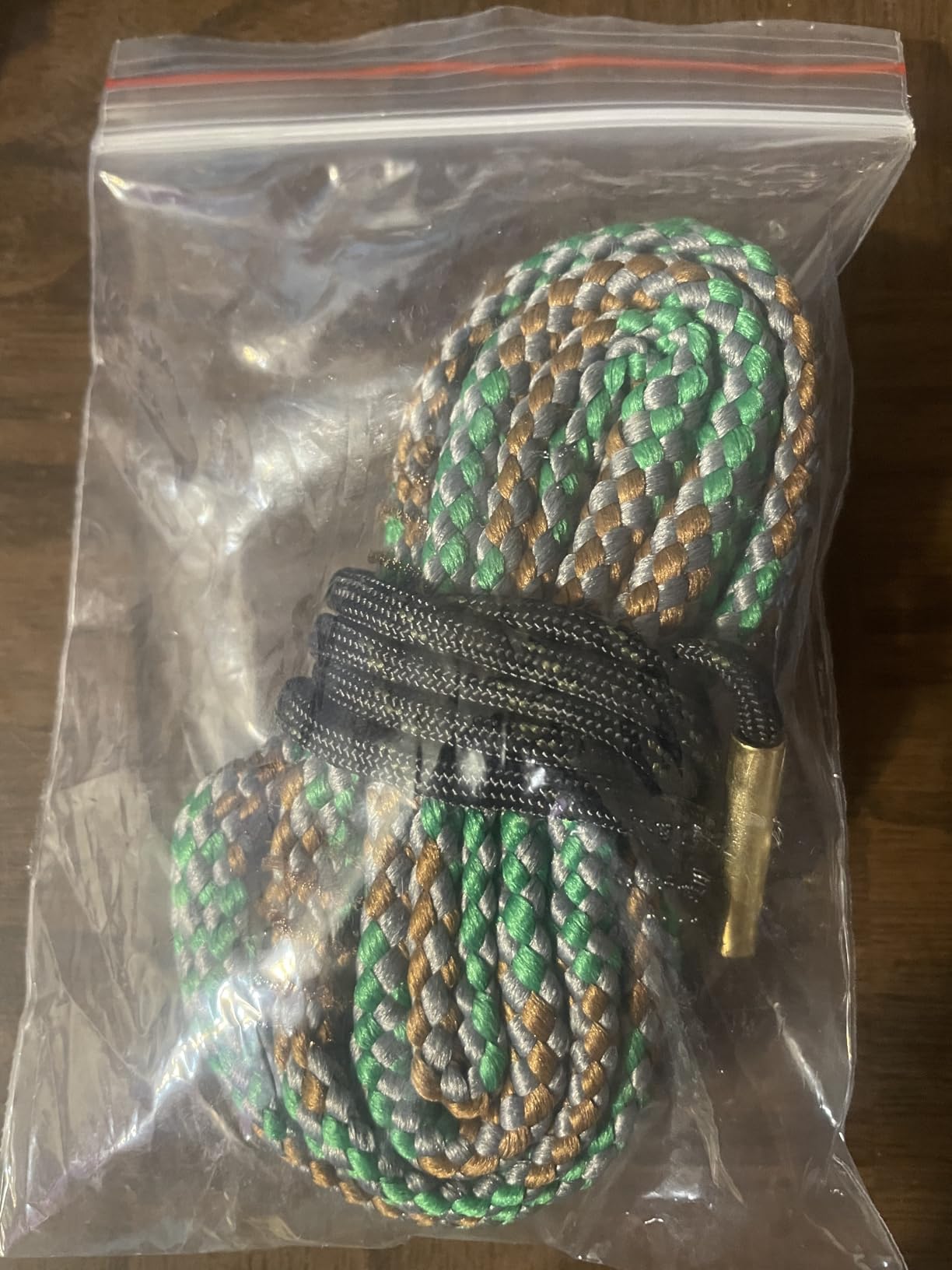 Hoppe's, Boresnake® with Den and T-Handle, Pistol Cleaner customer photo 2