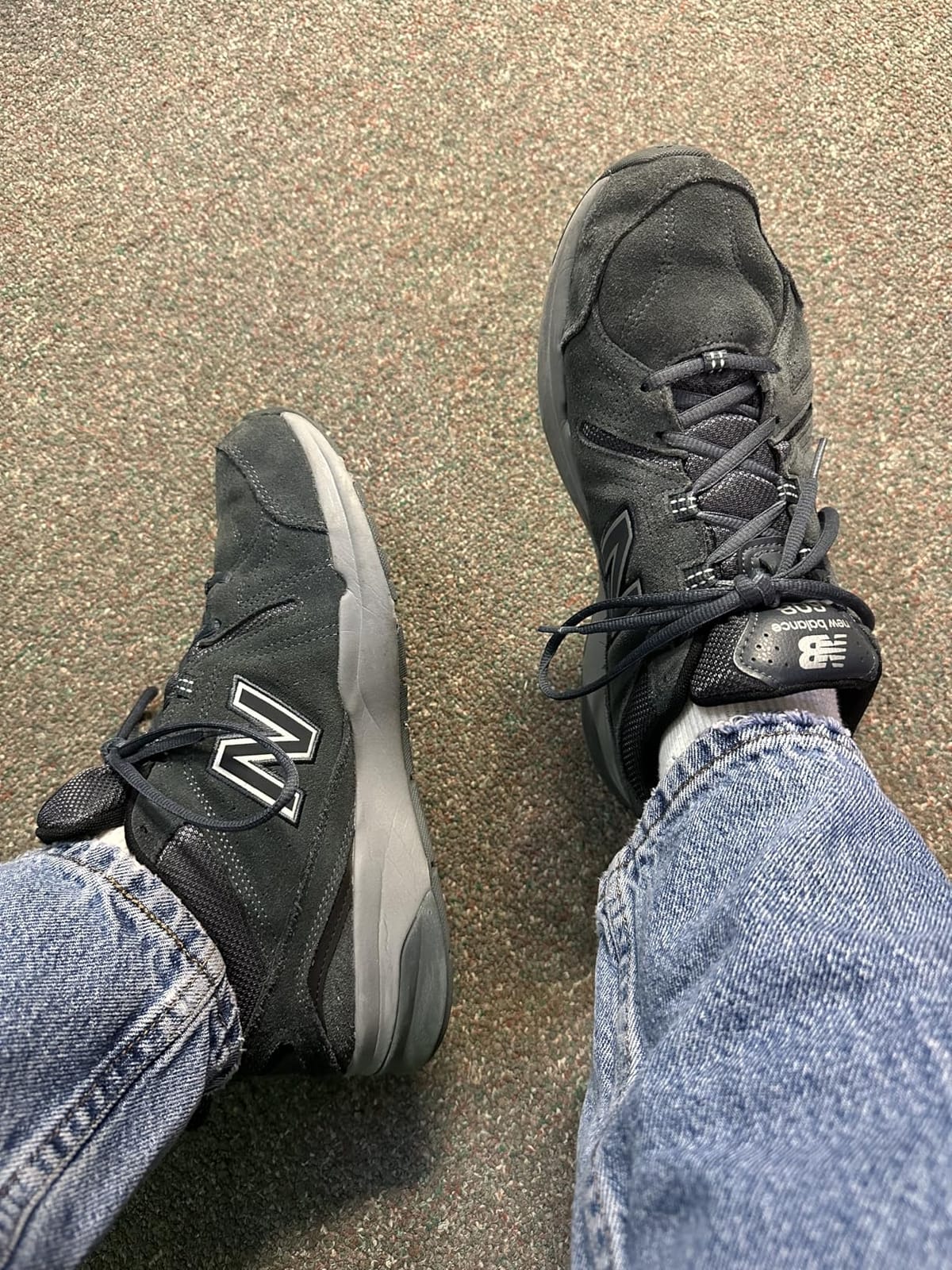 New Balance Men's 608 V5 customer photo 1