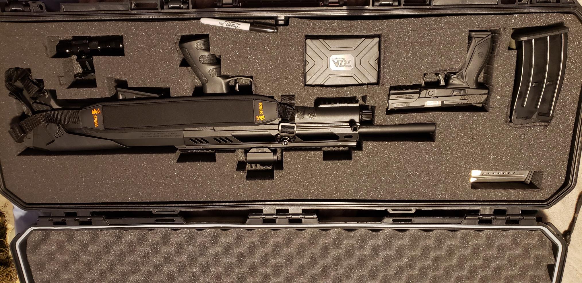 Plano All-Weather Gun Case customer photo 2