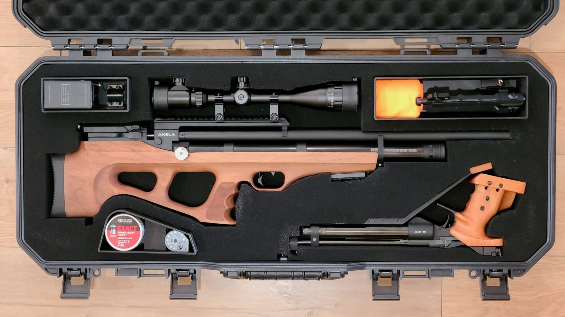 Plano All-Weather Gun Case, 36