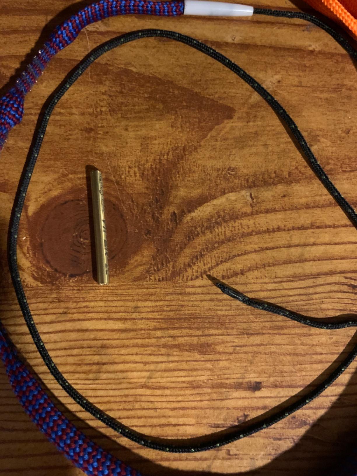 Hoppe's, Boresnake® Viper with Den and T-Handle, Pistol Cleaner customer photo 1