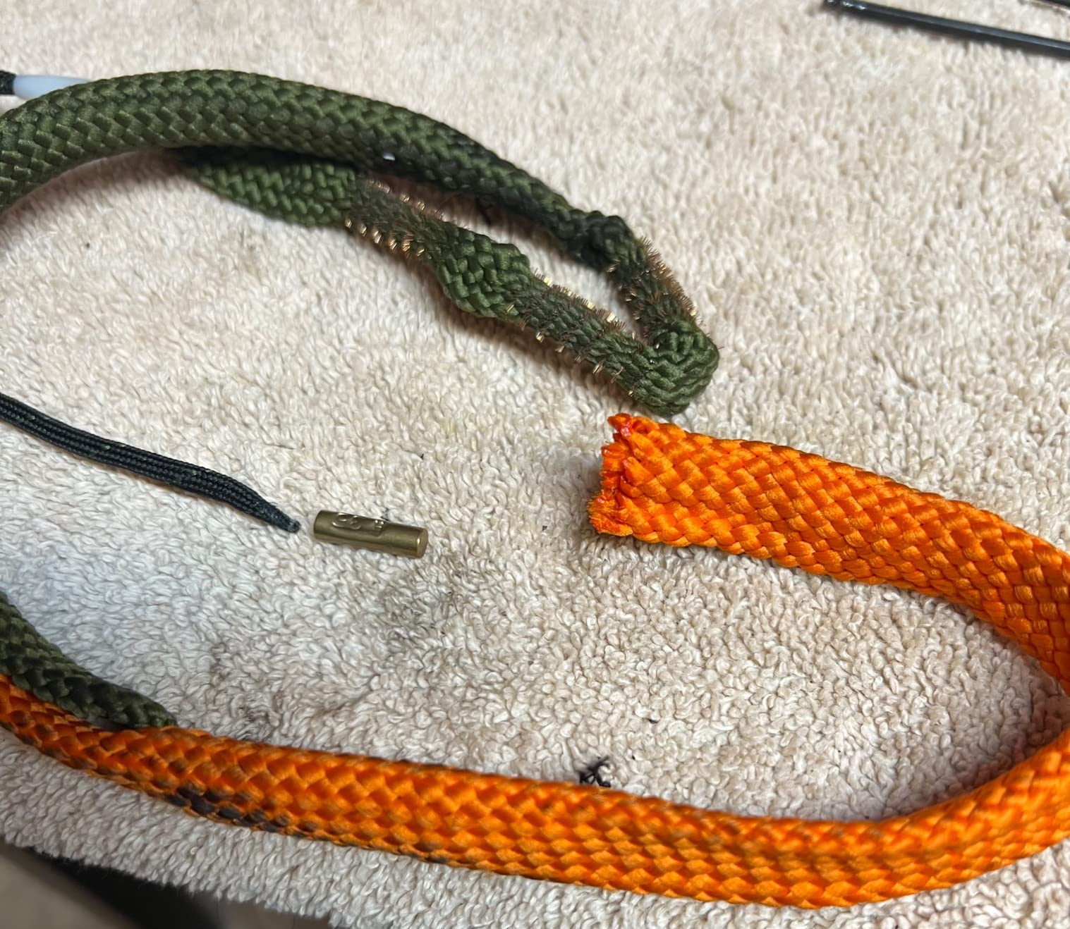 Hoppe's, Boresnake® Viper with Den and T-Handle, Pistol Cleaner customer photo 2