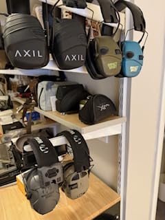 Walker's XCEL 100 Digital Electronic Muff with Voice Clarity, 4 Listening Modes customer photo 1