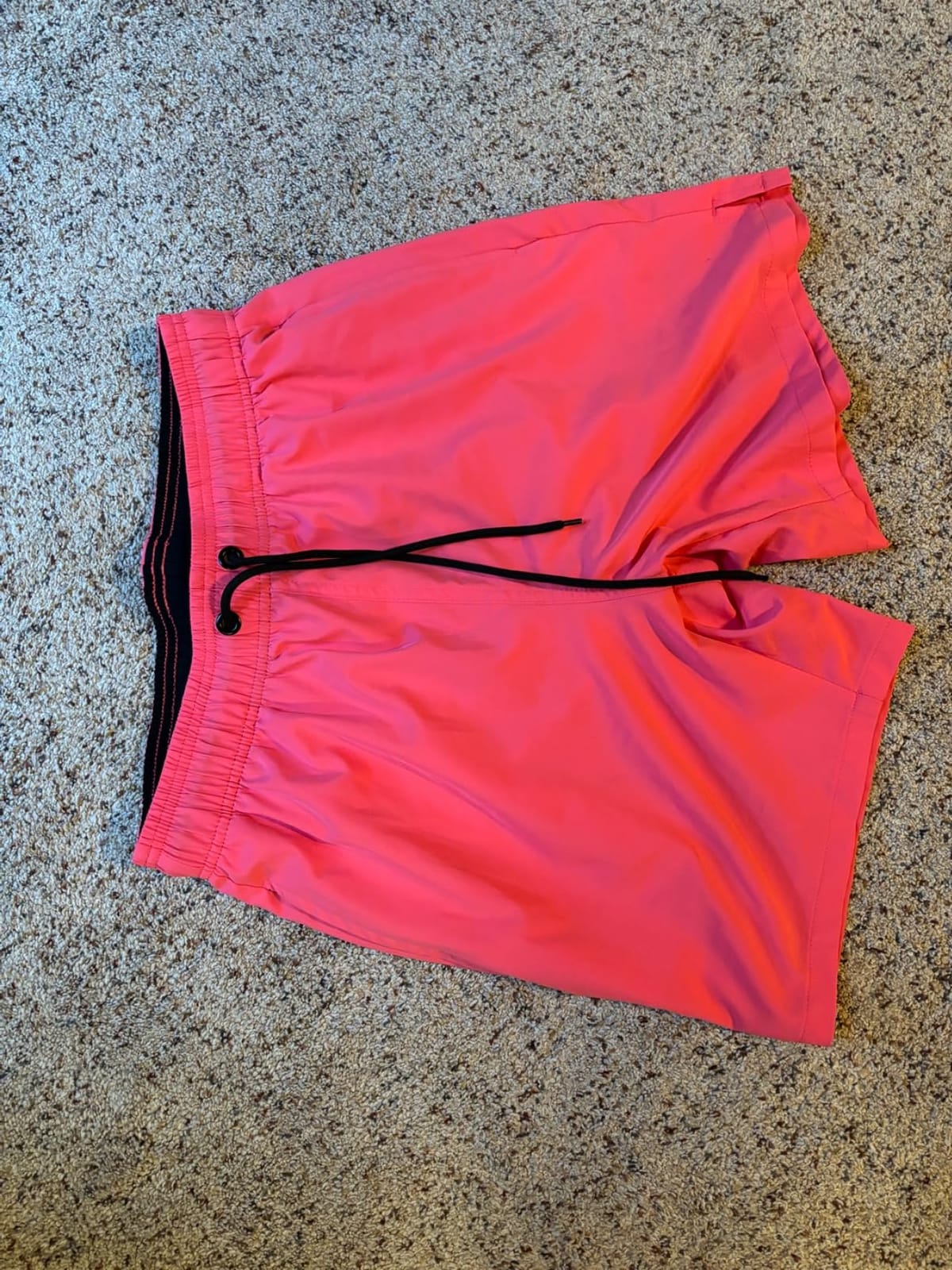 SILKWORLD Men's Swim Trunks Quick Dry Beach Shorts with Pockets customer photo 1
