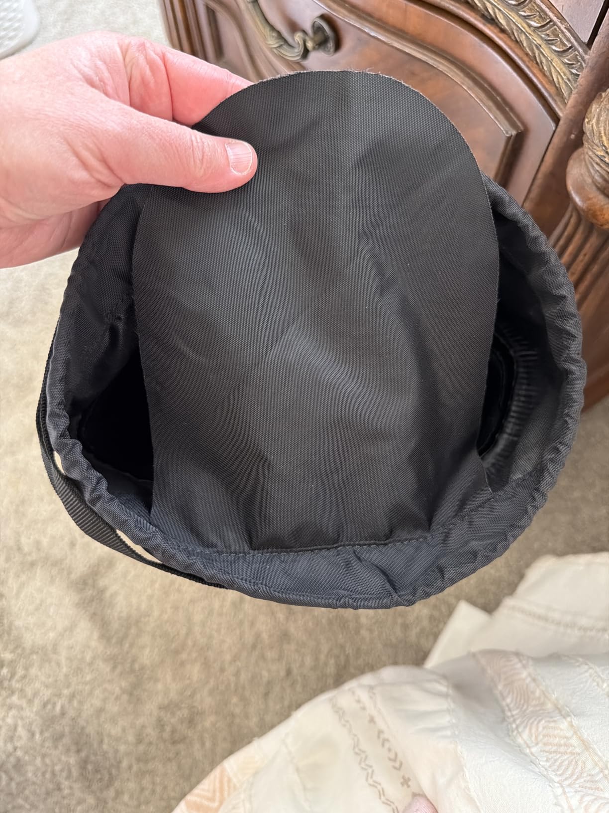 M-Tac Compression Stuff Sack for Sleeping Bag Military Water Resistant Compression Bag Lightweight Nylon Compression Sack for Travel, Camping, Hiking, Outdoor customer photo 1
