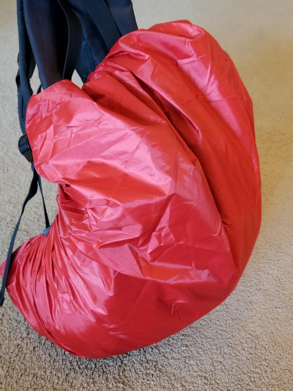 Frelaxy Waterproof Backpack Rain Cover, Pack Covers for Hiking, Travel customer photo 1