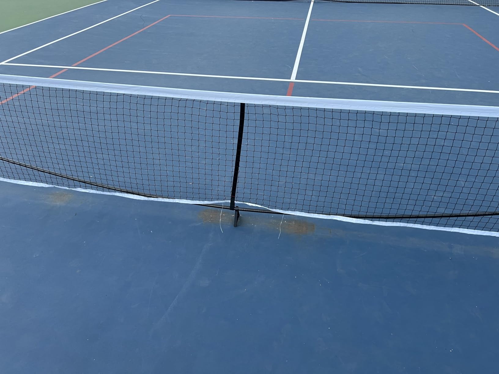 Pickle-Ball SwiftNet 2.1 Portable Pickleball Net System | Lightweight carbon-fiber frame with high-tension center support; fast setup and compact carrying case for travel customer photo 2