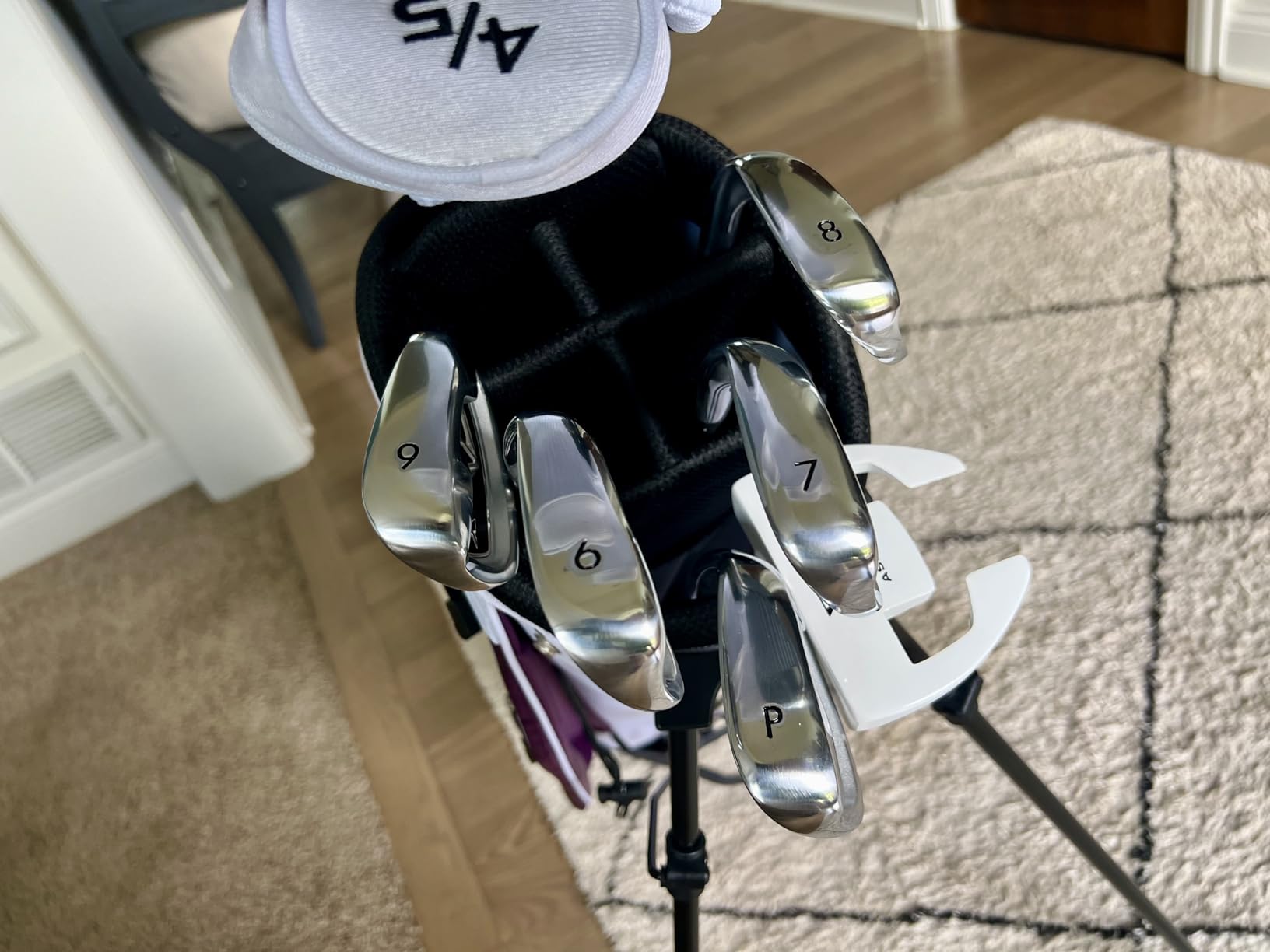 Aspire X1 - Women's Complete Golf Club Set | Graphite Shafts customer photo 2