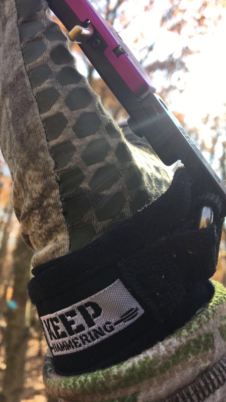 Spot Hogg Wiseguy Rigid | Archery Release | 5 Different Straps | Made in The USA customer photo 1