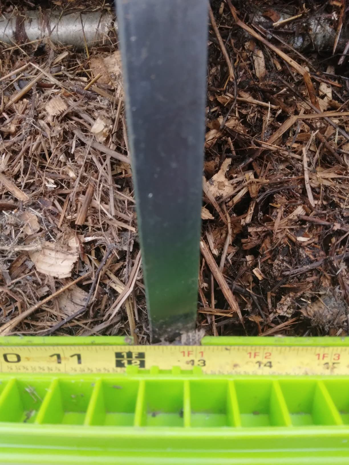 RSI Maze Two Stage Compost Tumbler customer photo 2