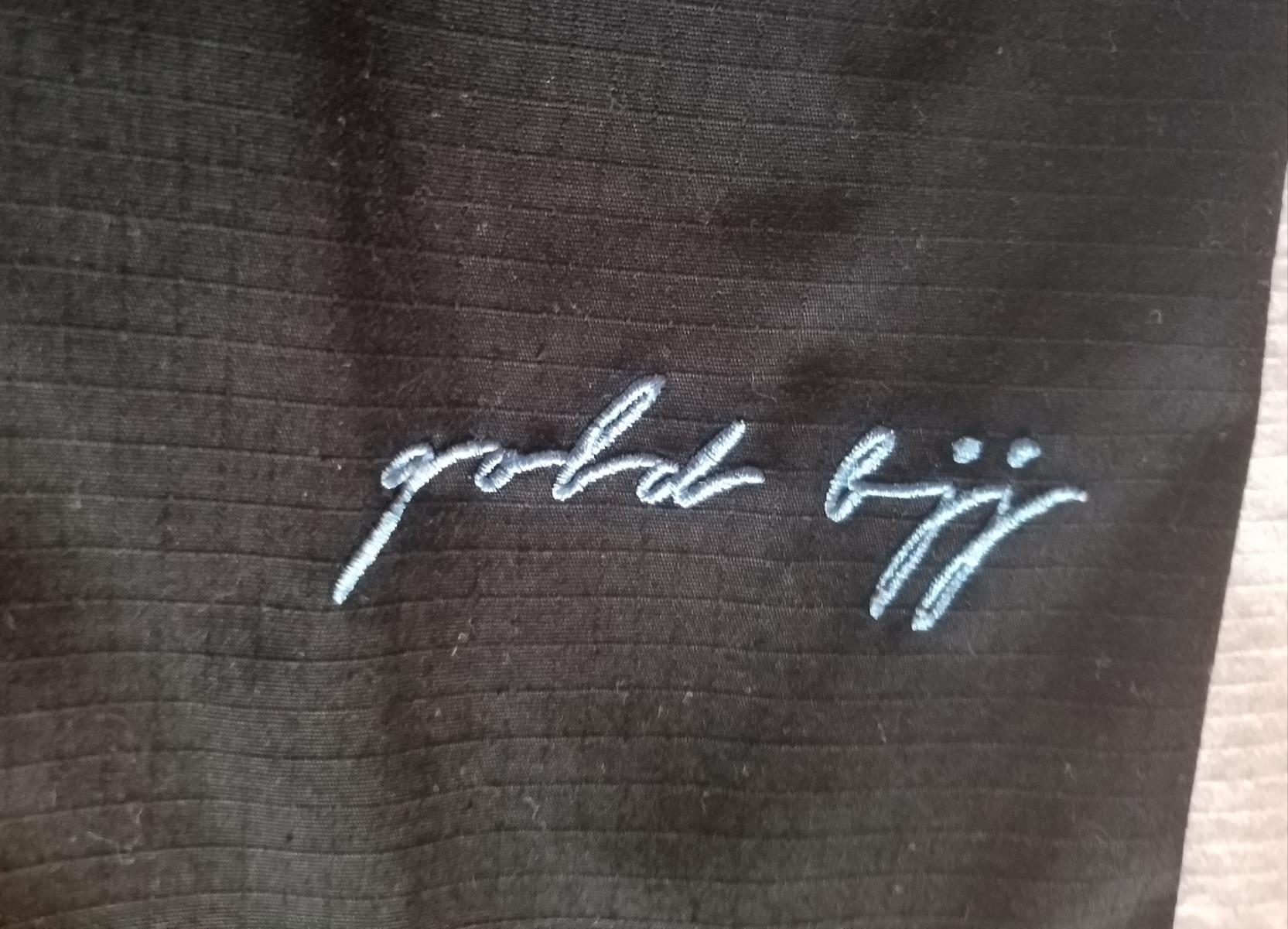 Gold BJJ Aeroweave Jiu Jitsu Gi - Ultra Lightweight BJJ Gi - Preshrunk Brazilian Jiu Jitsu Uniform for Men customer photo 2