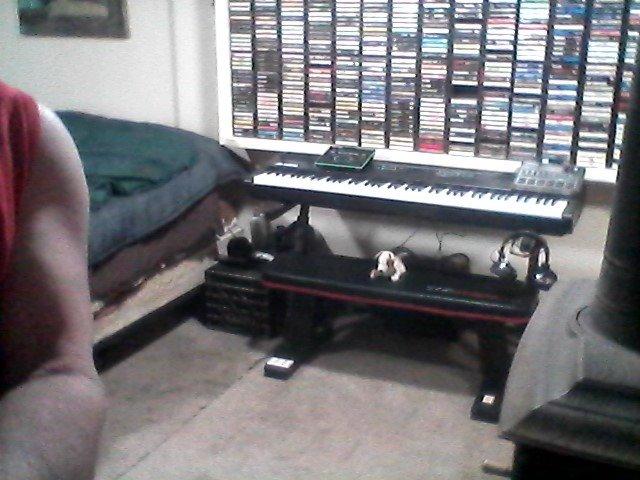 CAP Barbell Flat Utility Bench customer photo 2