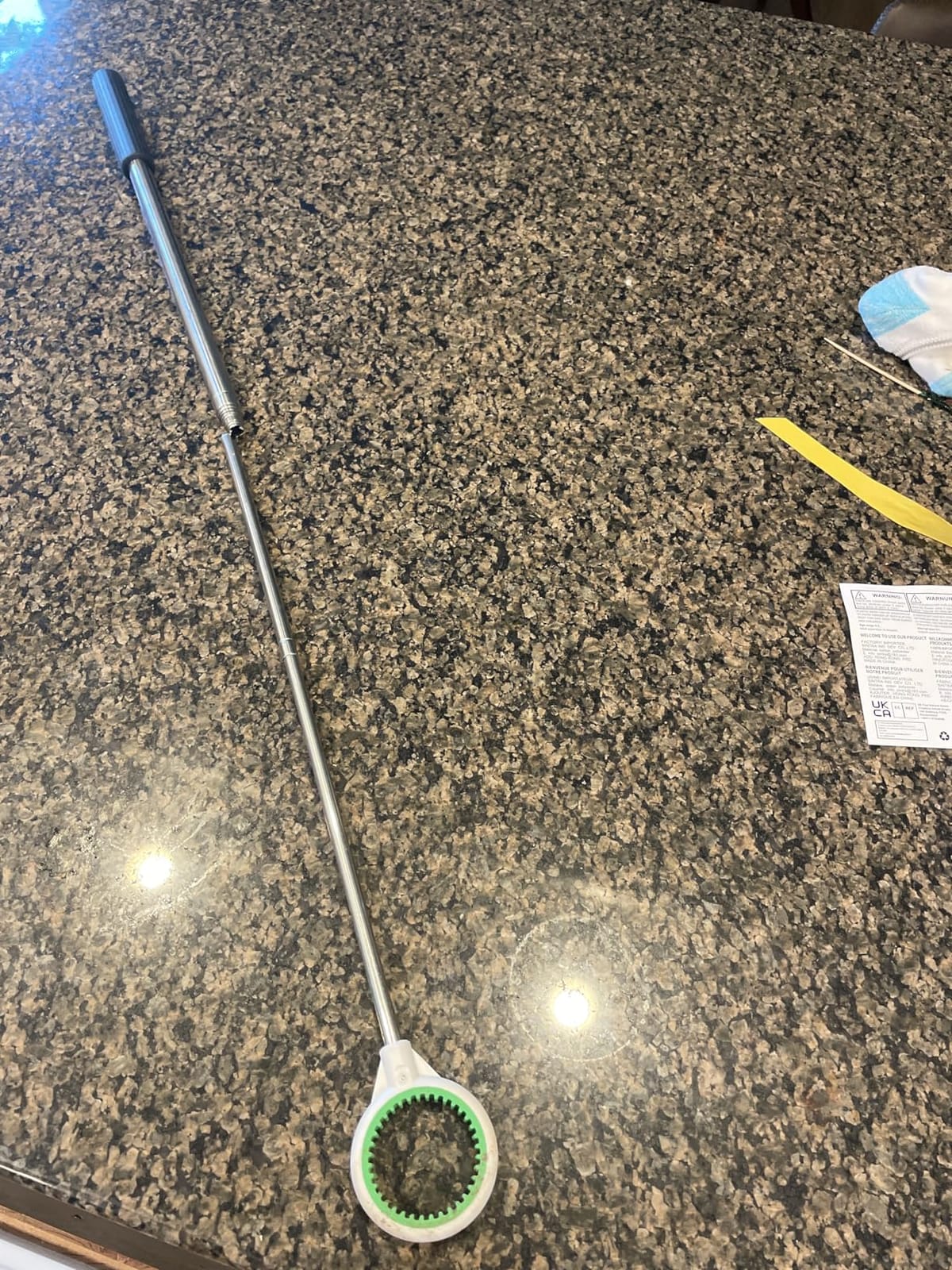 I Gotcha JAWZ Compact Golf Ball Retriever customer photo 1