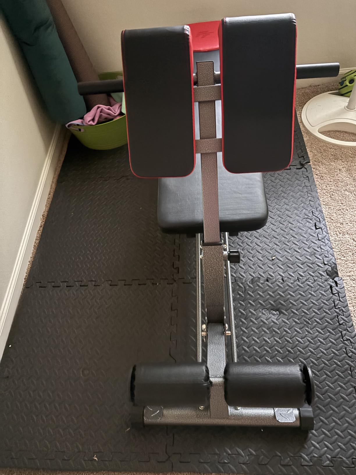 FF Finer Form Multi-Functional Weight Bench for Full Body Workout customer photo 1