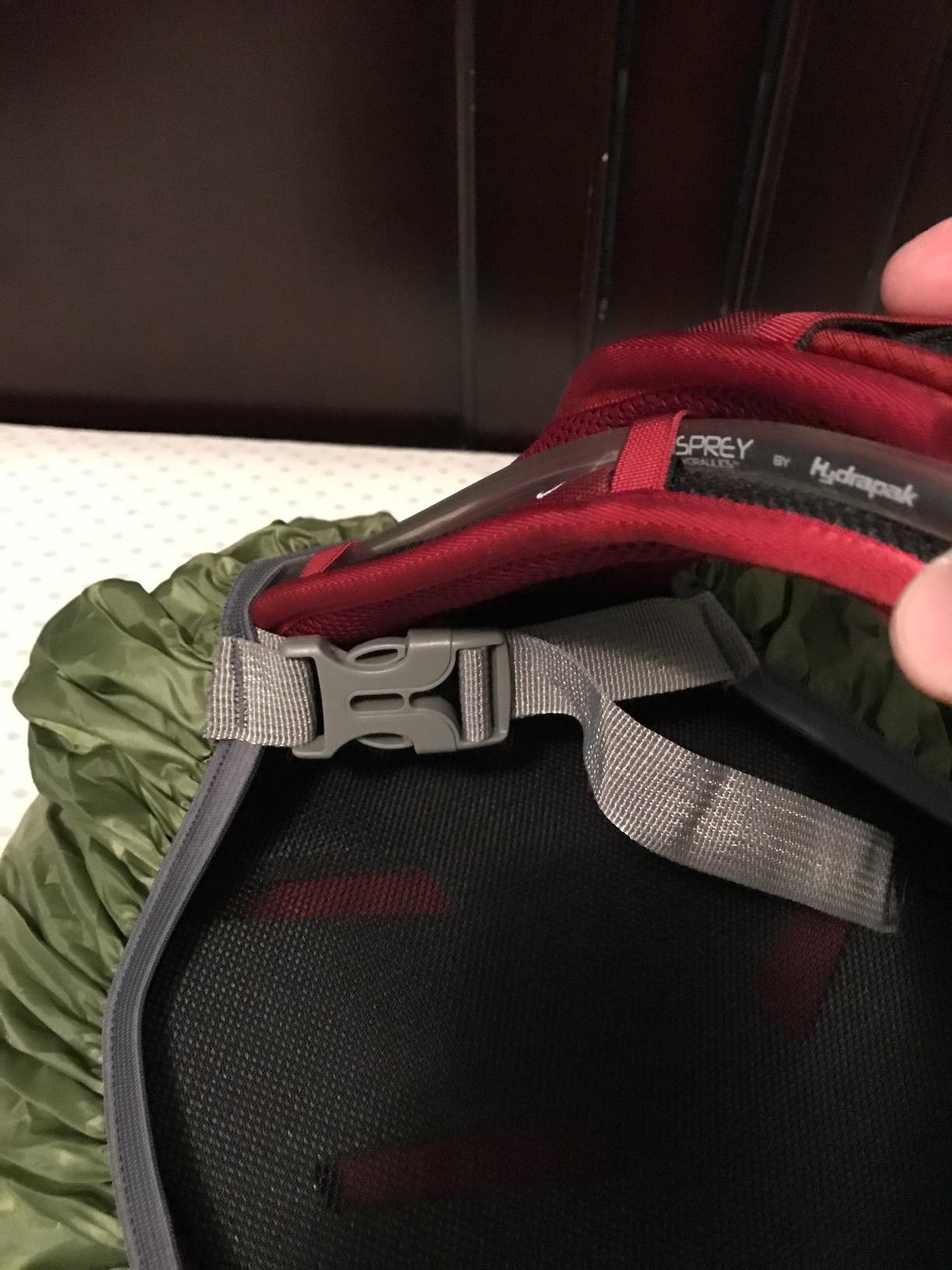 Waterproof Backpack Rain Cover with Anti Slip Buckle Strap for Camping, Hiking, Traveling, Hunting, Biking, 15-80L customer photo 2