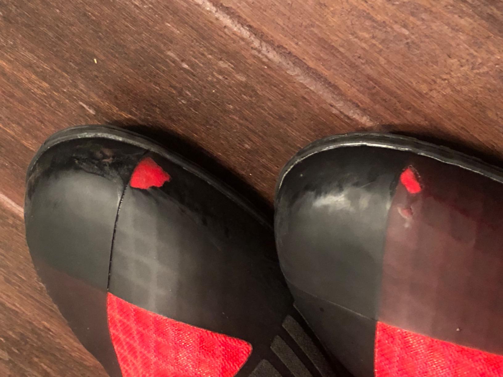 Adidas Mat Wizard 4 Wrestling Shoe customer photo 1