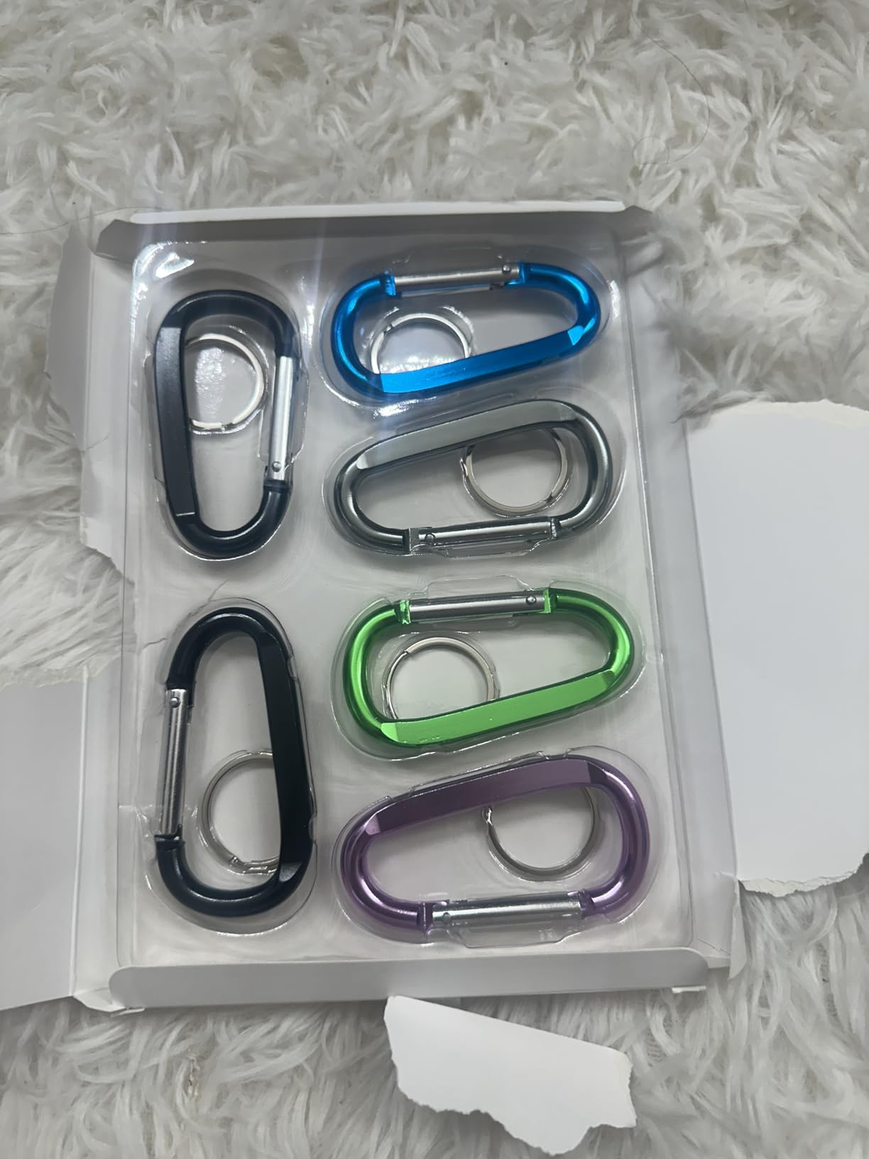Carabiner Clip, 3