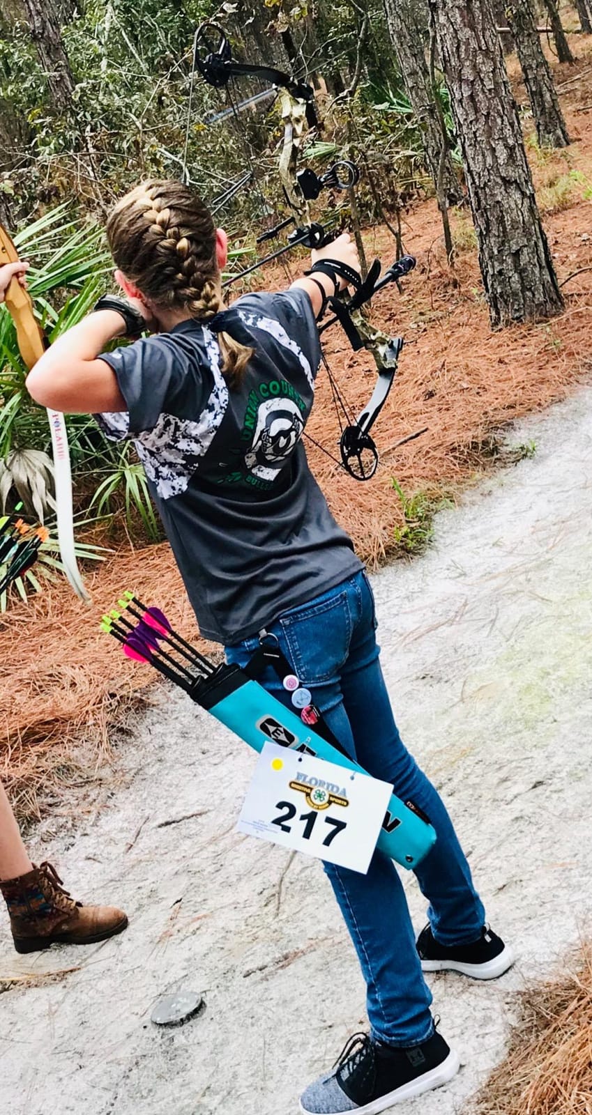 Trophy Ridge Hitman Archery Bow Stabilizer customer photo 2