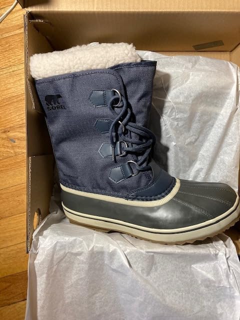 Sorel Men's Caribou Snow Boot | Outdoor Boots customer photo 2